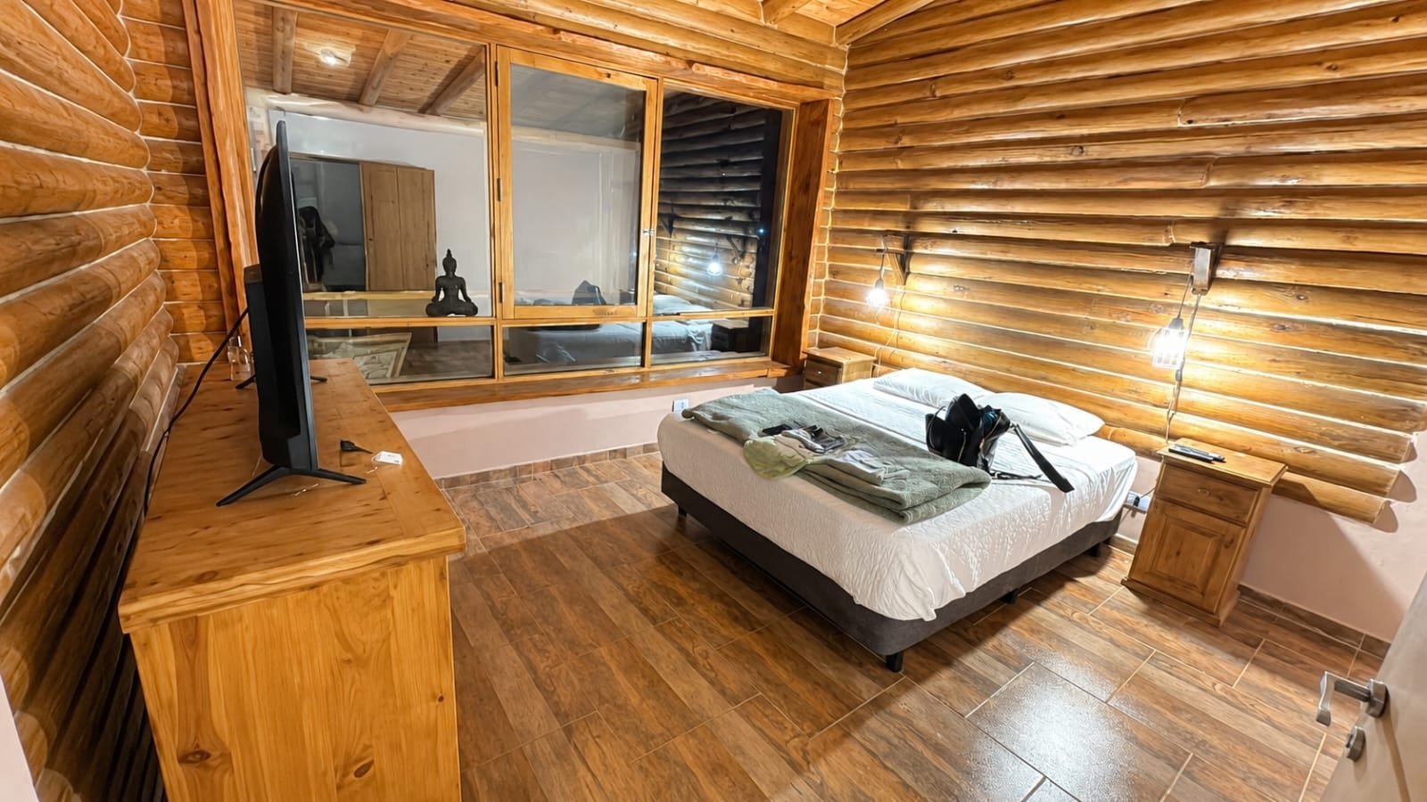 Cabaña en venta Villa Yacanto